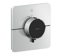 Hansgrohe hansgrohe Thermostat encastré Axor ShowerSelect ID 1 consommateur softsquare BGO Quantité:1