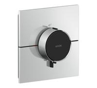 Hansgrohe hansgrohe Thermostat encastré Axor ShowerSelect ID HighFlow carré PRG Quantité:1