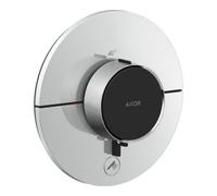 Hansgrohe hansgrohe Thermostat encastré Axor ShowerSelect ID HighFlow FS 1 utilisateur rond PBC Quantité:1