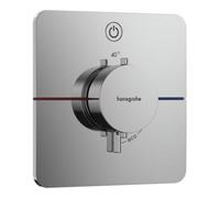 hansgrohe ShowerSelect Comfort Q thermostat 15581000 encastré, pour 1 Verbraucher , chromé