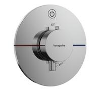 hansgrohe ShowerSelect Comfort S thermostat 15553000 encastré, pour 1 Verbraucher , chromé