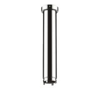 Hansgrohe hansgrohe Tube de rallonge Axor 230 mm, pour fixation plafond, douche de tête, chrome Quantité:1