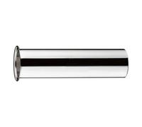 Hansgrohe hansgrohe Tuyau 1 1/4" 300 mm aspect inox avec bordure Quantité:1