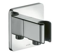 Hansgrohe hansgrohe Unité porte-serviettes Axor Urquiola soft, RV, support douchette, bronze brossé Quantité:1