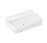 Hansgrohe hansgrohe Vasque Xanuia Q 550x370mm, sans trou robinet/débordement, blanc Quantité:1