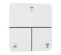 Hansgrohe hansgrohe Ventil ShowerSelect Comfort Q UP, pour 3 utilisateurs, blanc mat Quantité:1