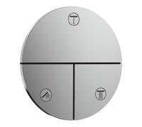 Hansgrohe hansgrohe Ventil ShowerSelect Comfort S encastré, pour 3 sorties, chrome Quantité:1