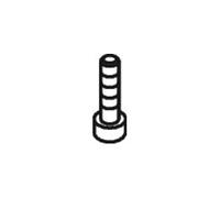 Hansgrohe hansgrohe Vis cylindrique M5x25 mm Quantité:1