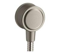 Hansgrohe hansgrohe WA Fixfit Class. Montreux m clapet anti-retour, aspect inox Quantité:1