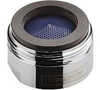 Hansgrohe hansgrohe Aérateur M24x1 chrome Quantité:1