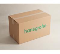 hansgrohe Thermostat encastré 97439000 Kit de finition T42 chromé