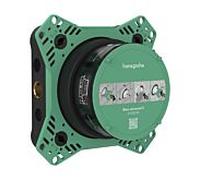 hansgrohe iBox universal 2 corps de base 01500180 pour tous les nouveaux ensembles de finition de douche, baignoire et thermostat pour installation encastrée