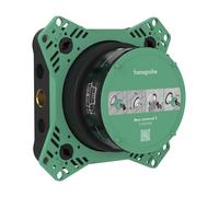 hansgrohe iBox universal 2 corps de base, pour sets de finition encastrés, DN15, 01500180