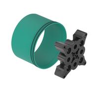 hansgrohe iBox Universal Rallonge 25 mm pour corps encastré iBox, 13595000,