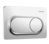 Hansgrohe iFrame Original S - Plaque de déclenchement, chrome 66002000