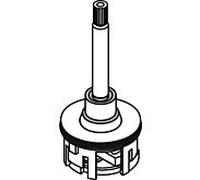 hansgrohe insert complet 2 trous 92371000 Thermostat de bain jante