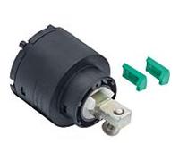 hansgrohe insert bas / conversion percé 92176000 pour panneau de douche Prestige retravailler