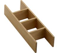 hansgrohe IntraStoris Compartimentage intérieur de tiroir, module, 115x340, chêne naturel, 54146230