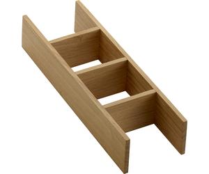 hansgrohe IntraStoris Compartimentage intérieur de tiroir, module, 115x340, chêne naturel, 54146230