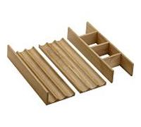 hansgrohe IntraStoris Ensemble de modules de rangement pour meubles sous-vasque Xelu, 54151230,