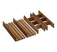 hansgrohe IntraStoris Ensemble de modules de rangement pour meubles sous-vasque Xevolos, 54234630,