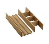 hansgrohe IntraStoris Ensemble de modules de rangement pour meubles sous-vasque Xelu, 54150230,