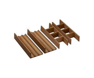 hansgrohe IntraStoris Ensemble de modules de rangement pour meubles sous-vasque Xevolos, 54234630,