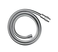 Hansgrohe Tuyau de douche Isiflex 28248000 Chrome 160 cm avec contrôle de débit
