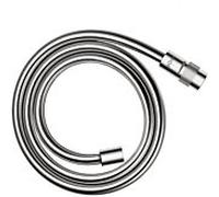 hansgrohe Isiflex flexible de douche 28249000 chromé , 125 cm, avec réglage du volume
