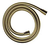 hansgrohe Isiflex flexible de douche 28272990 125cm, optique or poli