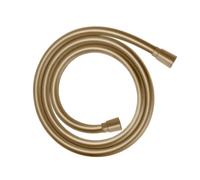 Hansgrohe Flexible de douche Isiflex 28276140 – 1,60 m – Bronze brossé