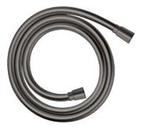 hansgrohe Isiflex flexible de douche 28276340 160cm, noir brossé