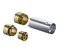 hansgrohe kit d'extension bras de lavabo 2 litres. 13586000 Axor caché