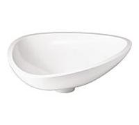 hansgrohe lavabo Axor Massaud 60 cm, fonte minérale, blanc