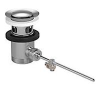 hansgrohe lavabo hansgrohe robinet de vidange et mitigeur de bidet 94139820 DN 32 nickel brossé