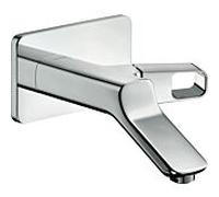 hansgrohe lavage Axor Urquiola match0 Axor Urquiola dissimulé, montage mural, avec Axor Urquiola chrome