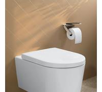 hansgrohe LivaFine abattant, 60345450,