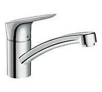 Hansgrohe Robinet de cuisine Logis M31 120 CoolStart EcoSelection 1 jet chromé