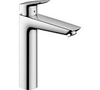 hansgrohe Logis 190 mitigeur lavabo 71091000 sans garniture de vidange , 289 mm, chromé