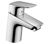 HANSGROHE Logis 70 CoolStart Mitigeur lavabo sans tirette ni vidage chromé 71073000