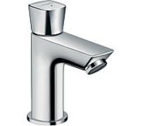Hansgrohe Vanne de colonne Logis 70 71120000 – Chromé, saillie 84 mm