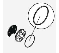 hansgrohe Logis Joint torique de rechange, 98187000,