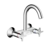 hansgrohe Logis M32 Mélangeur de cuisine, pivotant, 71286000,