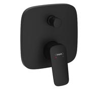 Hansgrohe Logis mitigeur bain-douche encastrée noir 71407670