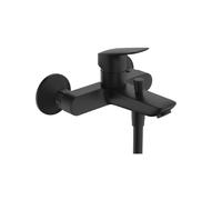 Hansgrohe Logis mitigeur bain-douche murale noir 71400670