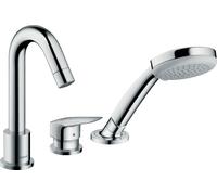 Hansgrohe Logis mitigeur bain-douche pour baignoire chrome 71310000