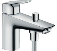 Hansgrohe Logis mitigeur bain-douche pour baignoire chrome 71312000