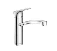 Hansgrohe Logis mitigeur de cuisine sur pied chrome 71833000