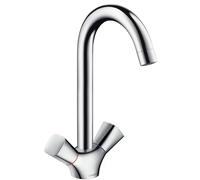 Hansgrohe Logis - Mitigeur d’évier, chrome 71280000