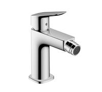 Hansgrohe Logis - Mitigeur de bidet avec vidage, EcoSmart, chrome 71201000